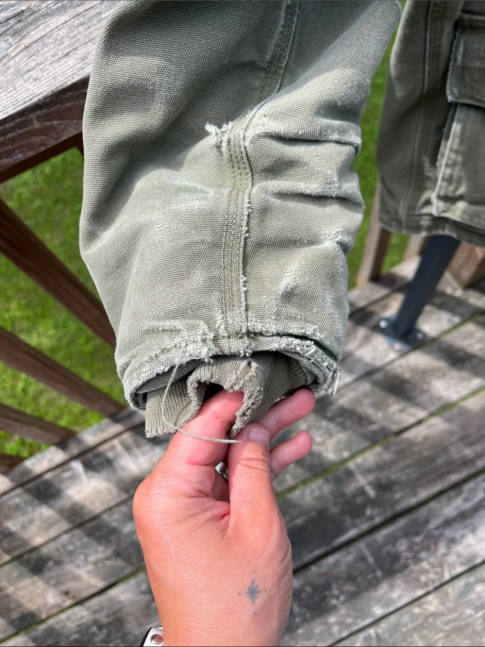 Carhartt kids size